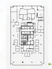 510 W Georgia St, Vancouver, BC for lease Floor Plan- Image 1 of 1