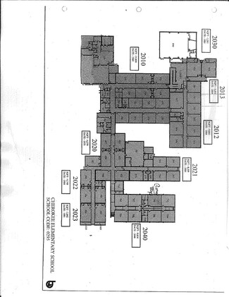 Plus de détails pour 300 Cherokee St, Americus, GA - Bureau à louer