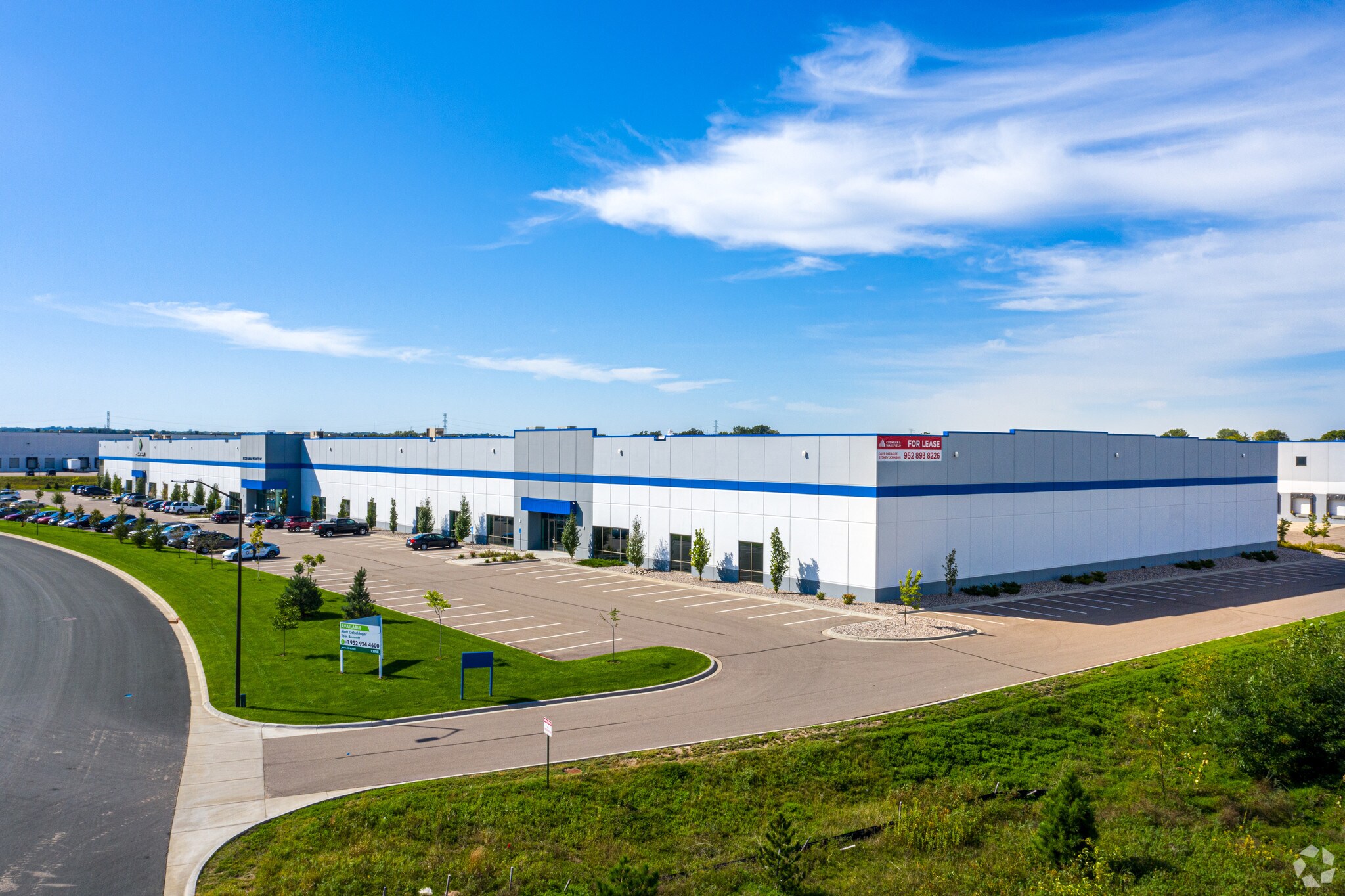 750 Innovation Blvd, Shakopee, MN for lease Primary Photo- Image 1 of 7