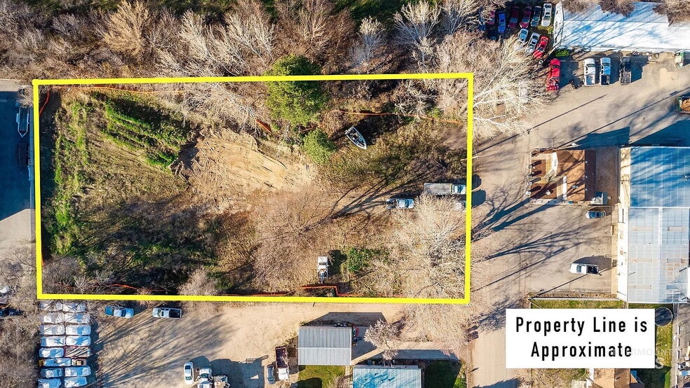 215 W 39th St, Boise, ID for sale - Aerial - Image 3 of 5
