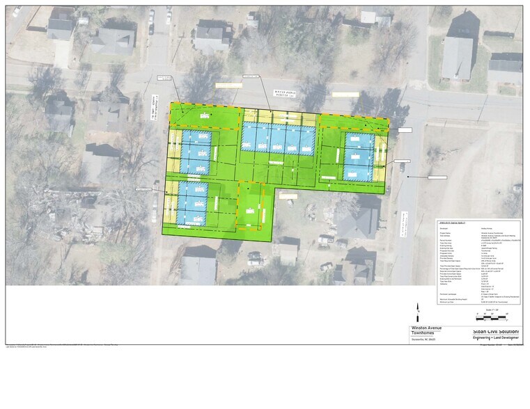 201 Winston Ave, Statesville, NC for sale - Building Photo - Image 3 of 3