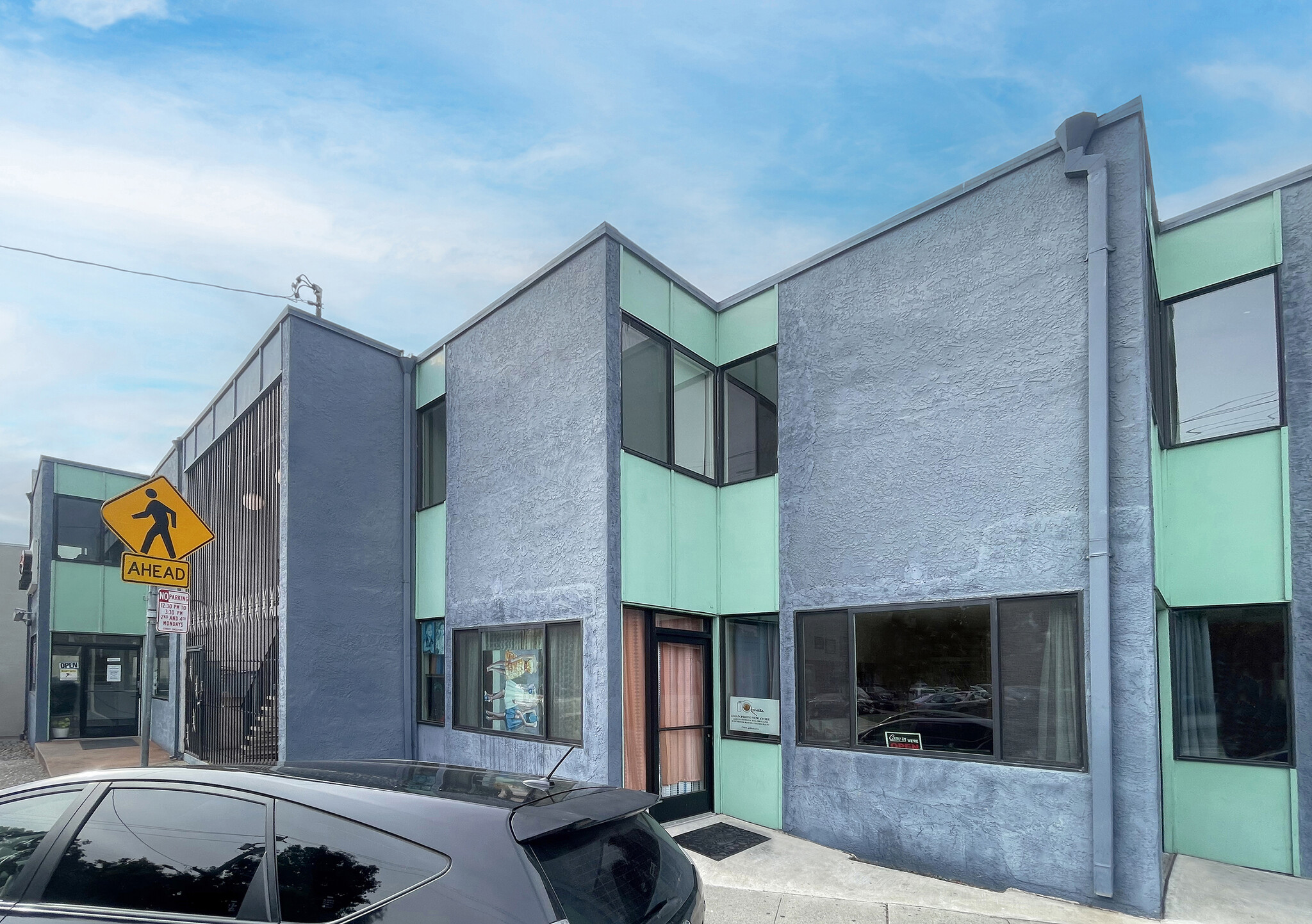 5353 Claremont Ave, Oakland, CA for lease Building Photo- Image 1 of 15