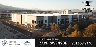 More details for 1616 S 1000 W, Logan, UT - Industrial for Lease