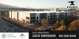 Plus de détails pour 1616 S 1000 W, Logan, UT - Industriel à louer