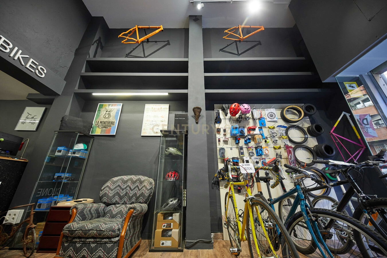 Barcelone, BAR 08029 - Unité Pta. 2 -  - Photo intérieure - Image 1 of 5