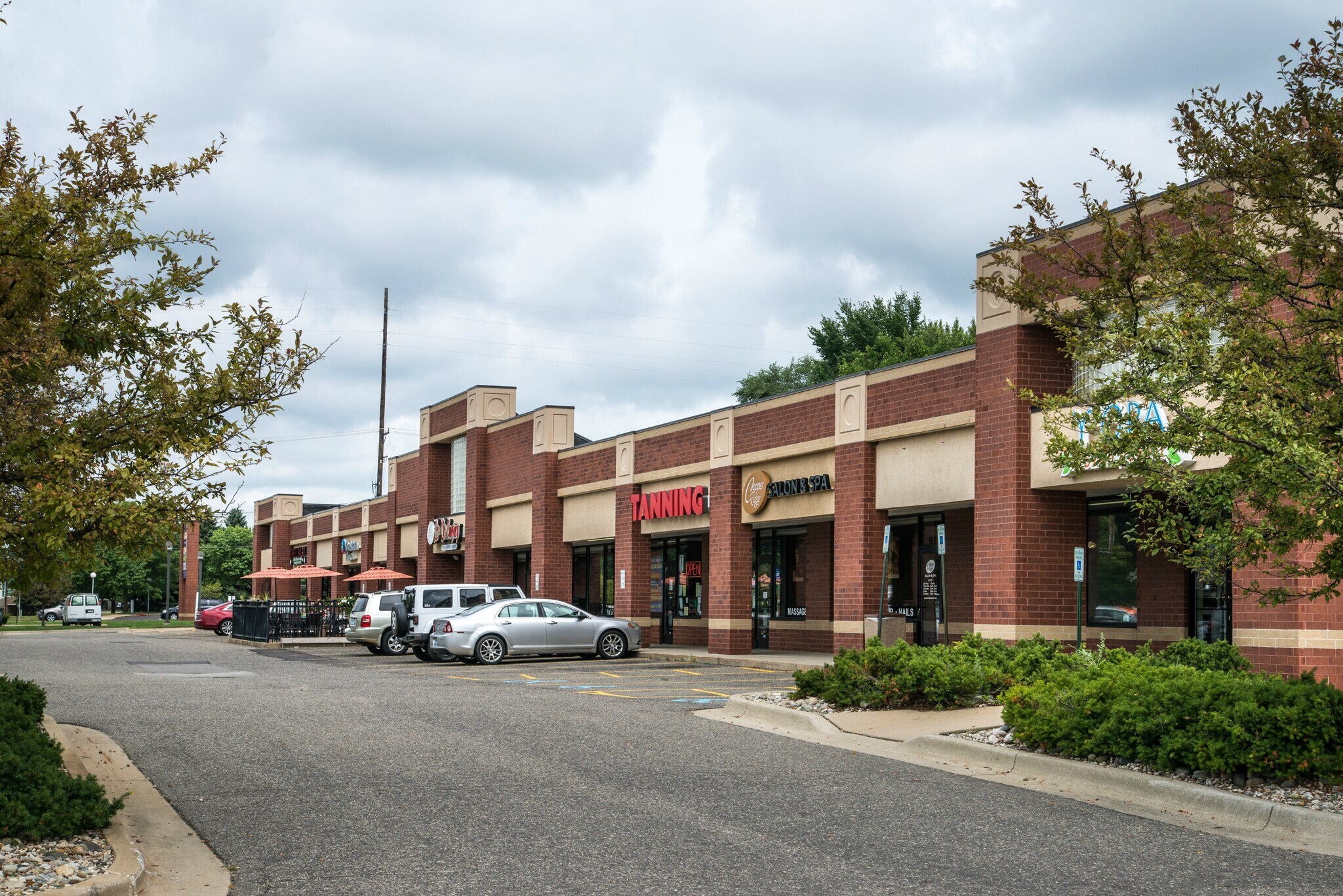 129-165 W Centre Ave, Portage, MI for lease Primary Photo- Image 1 of 6