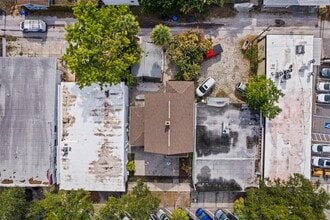 2632 Central Ave, Saint Petersburg, FL - AERIAL  map view - Image1