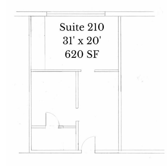 10005-10015 Grand Ave, Franklin Park, IL à louer Plan d’étage- Image 1 de 1
