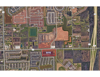 More details for 3404 County Road 58, Manvel, TX - Land for Sale