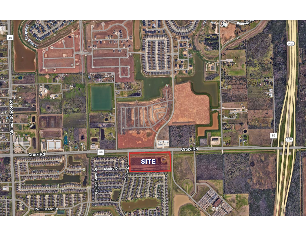 3404 County Road 58, Manvel, TX for sale Primary Photo- Image 1 of 6