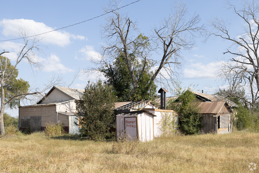 8640 E Evans Rd, San Antonio, TX for lease - Primary Photo - Image 1 of 5