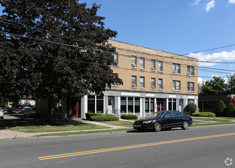 358-366 Prospect Ave, Hartford, CT à vendre - Photo principale - Image 1 de 1