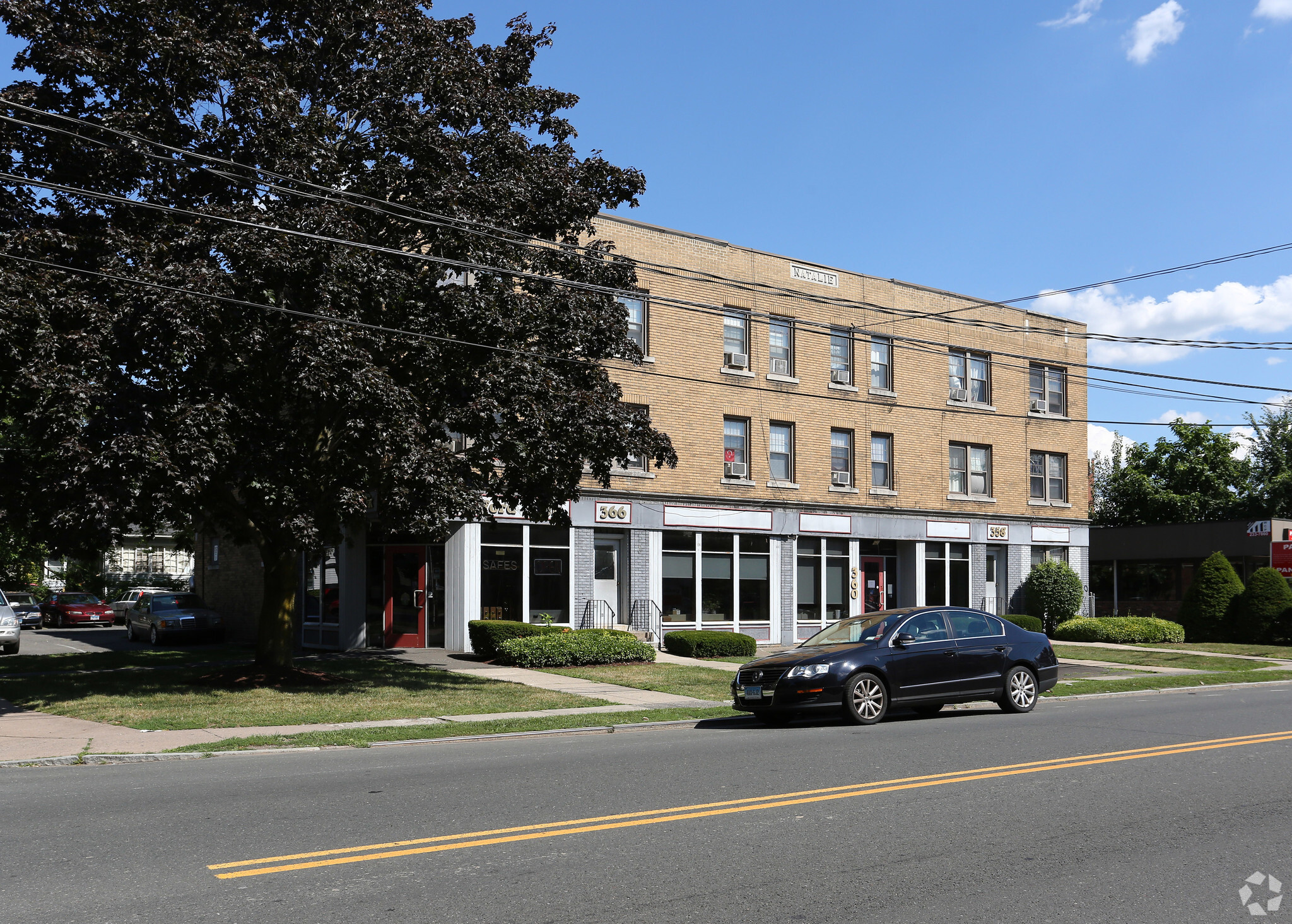 358-366 Prospect Ave, Hartford, CT à vendre Photo principale- Image 1 de 1