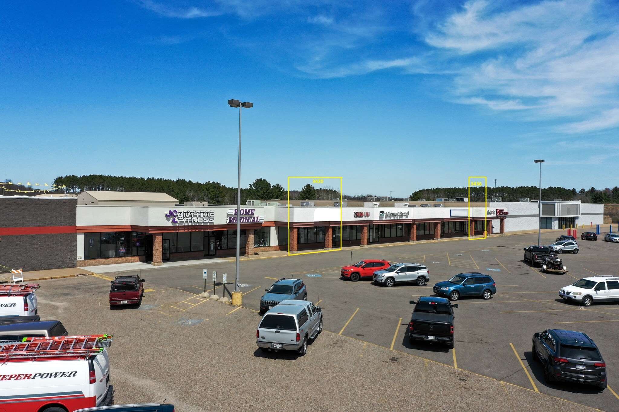 3430 E Main St, Merrill, WI for lease Primary Photo- Image 1 of 8