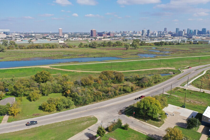 1425 Canada dr, Dallas, TX à vendre - Aérien - Image 3 de 6