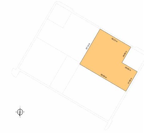 Terrain dans Torres de la Alameda, Madrid à vendre - Plan d’étage - Image 3 de 3