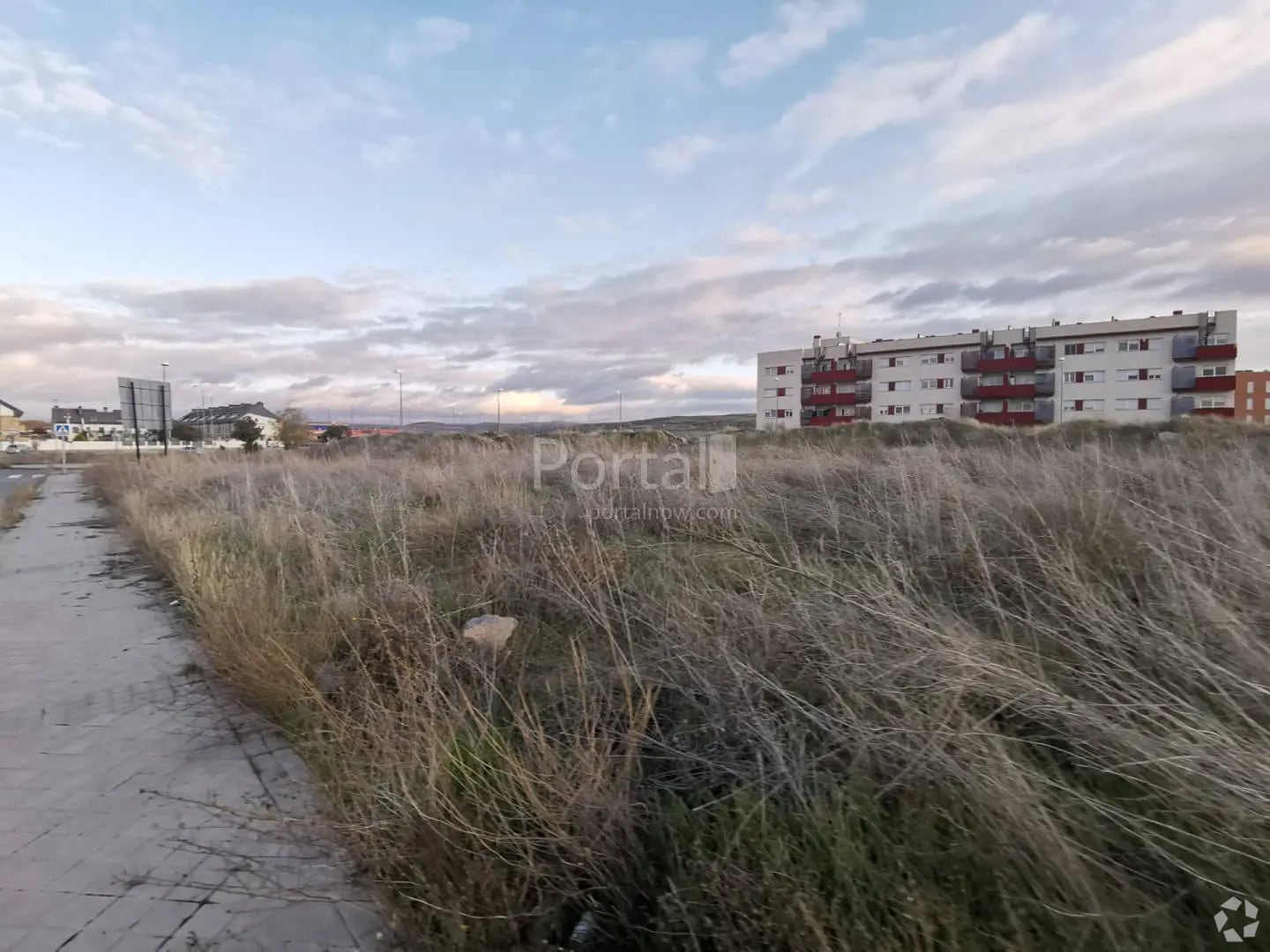 Terrain dans Ávila, Ávila à vendre Photo principale- Image 1 de 2