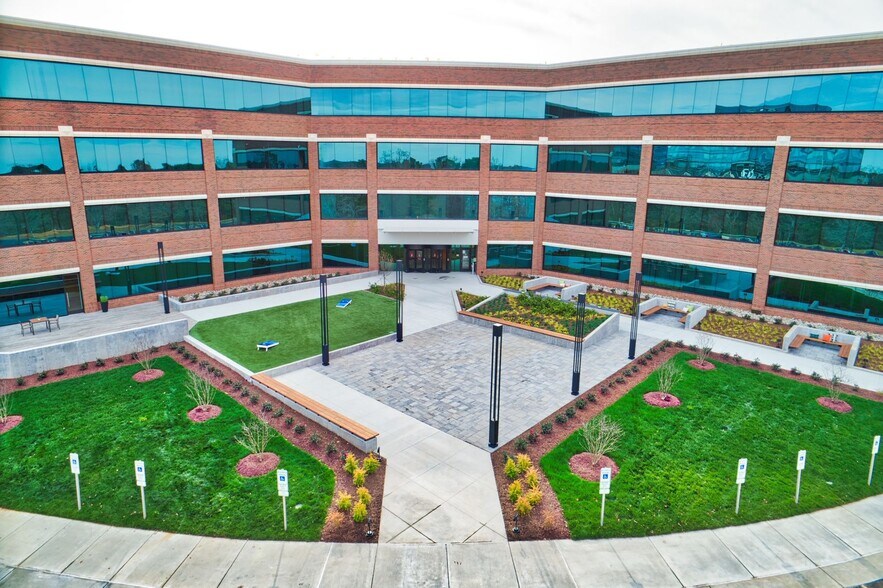 11000 Weston Pky, Cary, NC for lease - Aerial - Image 3 of 34