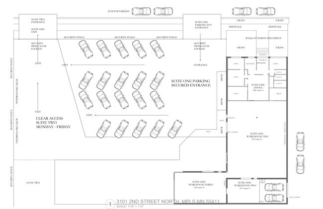 More details for 3101 N 2nd St, Minneapolis, MN - Office/Retail, Industrial for Lease