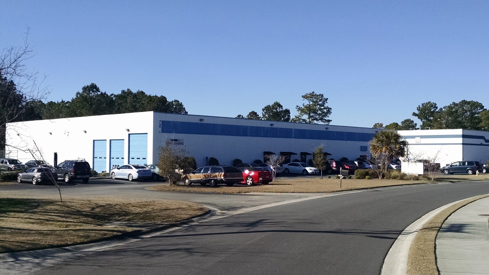 7271 Investment Dr, Charleston, SC for lease Building Photo- Image 1 of 1