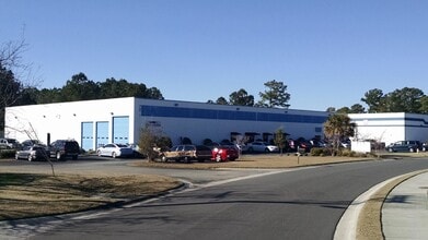 7271 Investment Dr, Charleston, SC for lease Building Photo- Image 1 of 1
