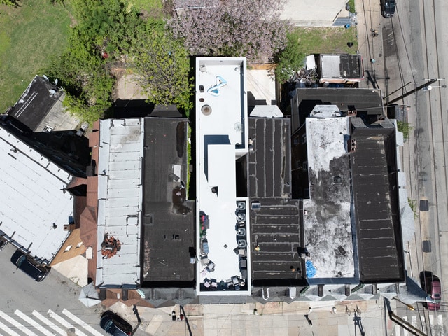 4107 W Girard Ave, Philadelphia, PA for sale - Aerial - Image 2 of 8