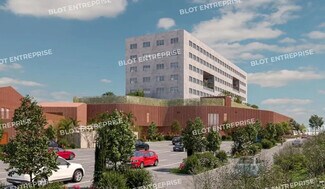 Plus de détails pour Bureau à louer