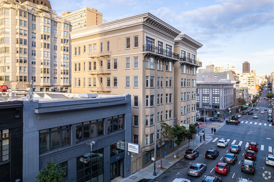 1401-1405 Van Ness Ave, San Francisco, CA for lease - Building Photo - Image 2 of 4