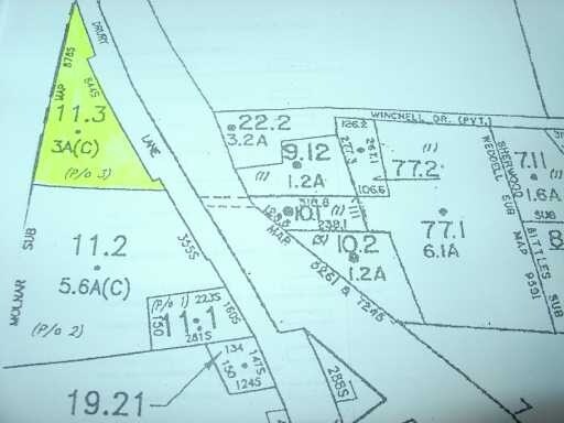 609 International Blvd, Rock Tavern, NY for sale - Plat Map - Image 3 of 7