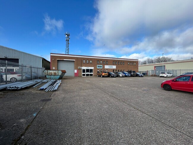 More details for Units 3-4 Anson Close, Broadstairs - Industrial for Lease