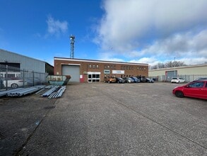 Units 3-4 Anson Close, Broadstairs for lease Building Photo- Image 1 of 17