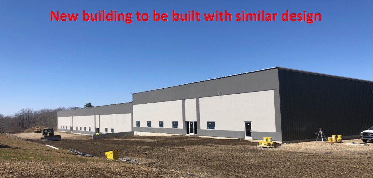 2 Commerce Dr, Oxford, CT à louer Photo du bâtiment- Image 1 de 2