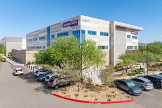 Plus de détails pour 33300 N 32nd Ave, Phoenix, AZ - Médical à louer