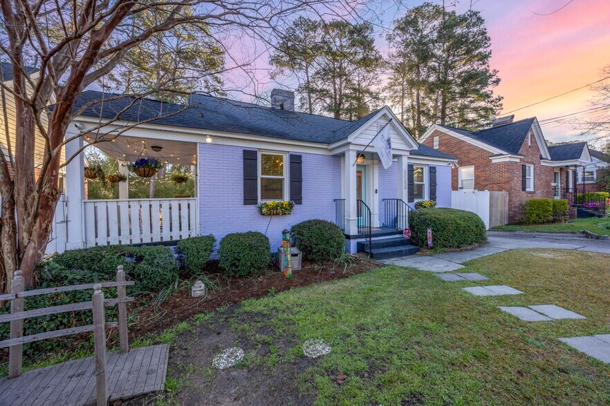 1552 Sunnyside Dr, Columbia, SC for lease - Building Photo - Image 2 of 30