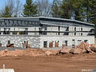Plus de détails pour 135 Business Drive park, Bristol, CT - Industriel à louer