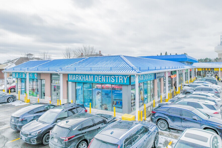 7750 Kennedy Rd, Markham, ON à vendre - Photo principale - Image 1 de 1