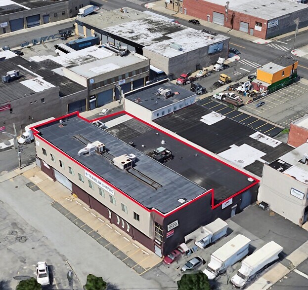 149-35 177th St, Jamaica, NY à louer - Aérien - Image 2 de 10