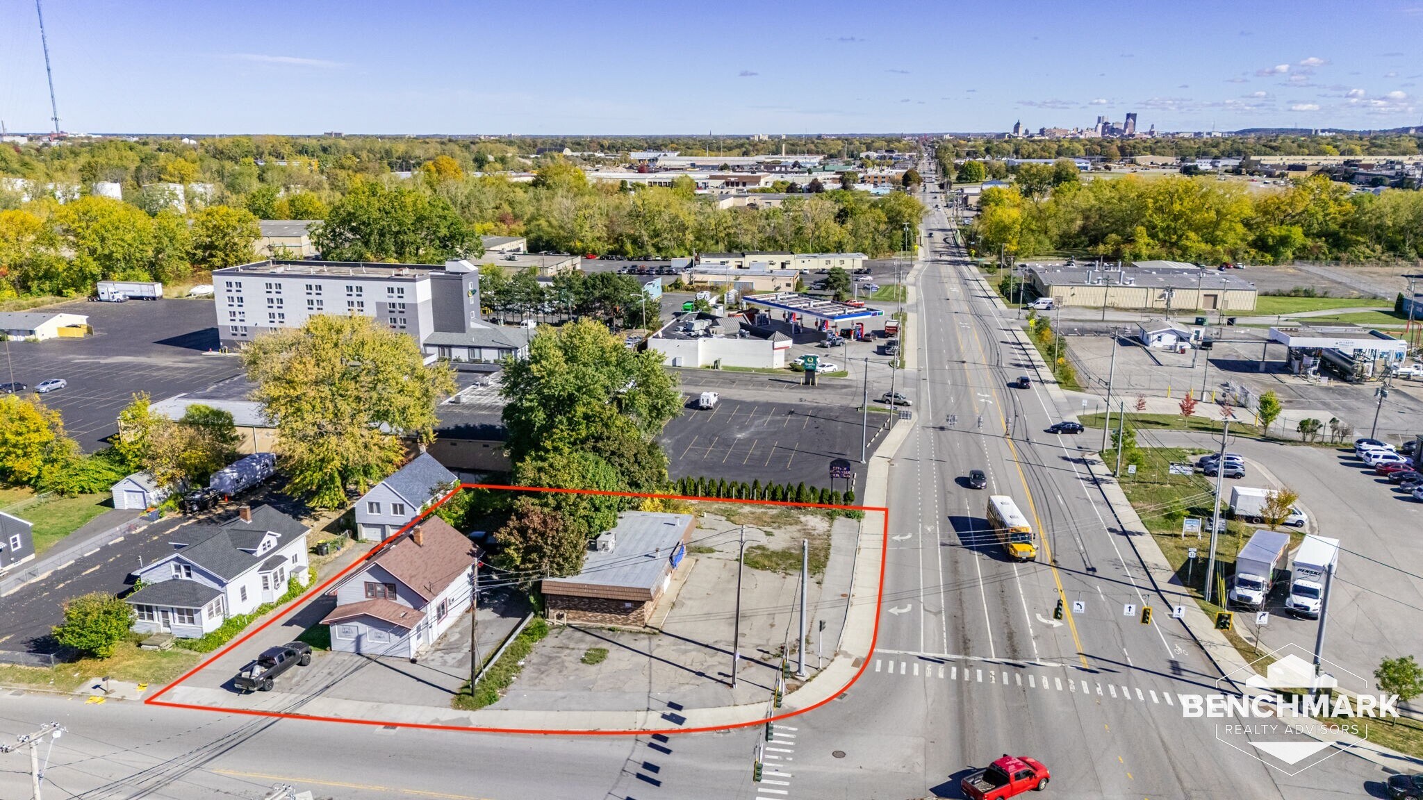 2032 Lyell Ave, Rochester, NY for sale Building Photo- Image 1 of 17