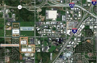 Plus de détails pour College Blvd & Renner Blvd, Lenexa, KS - Terrain à vendre