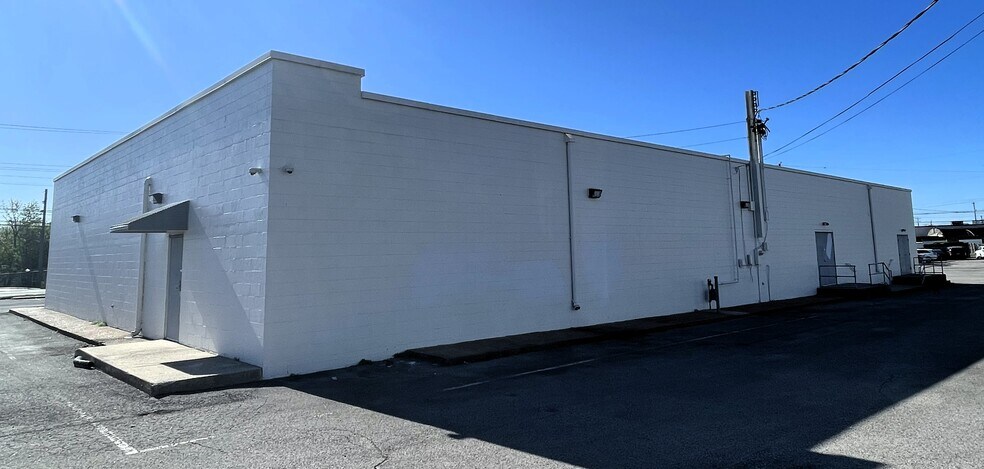 3201 Gallatin Pike, Nashville, TN à louer - Photo du bâtiment - Image 3 de 3