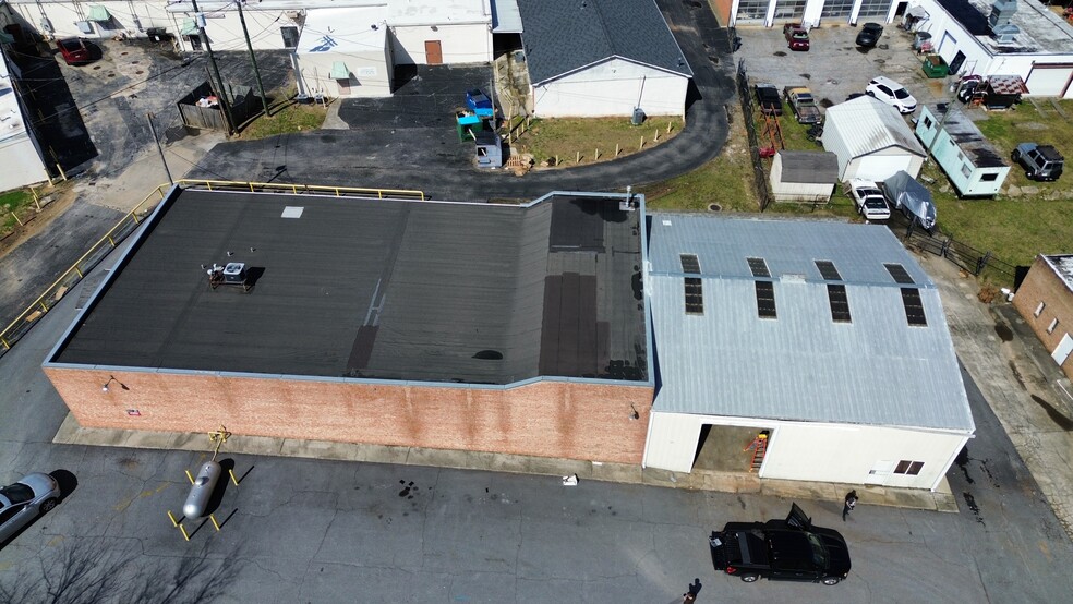 2124 Gresham Rd, Lilburn, GA for lease - Aerial - Image 2 of 4