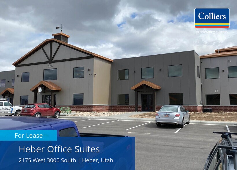 2175 W 3000 S, Heber City, UT à louer - Photo du bâtiment - Image 2 de 17