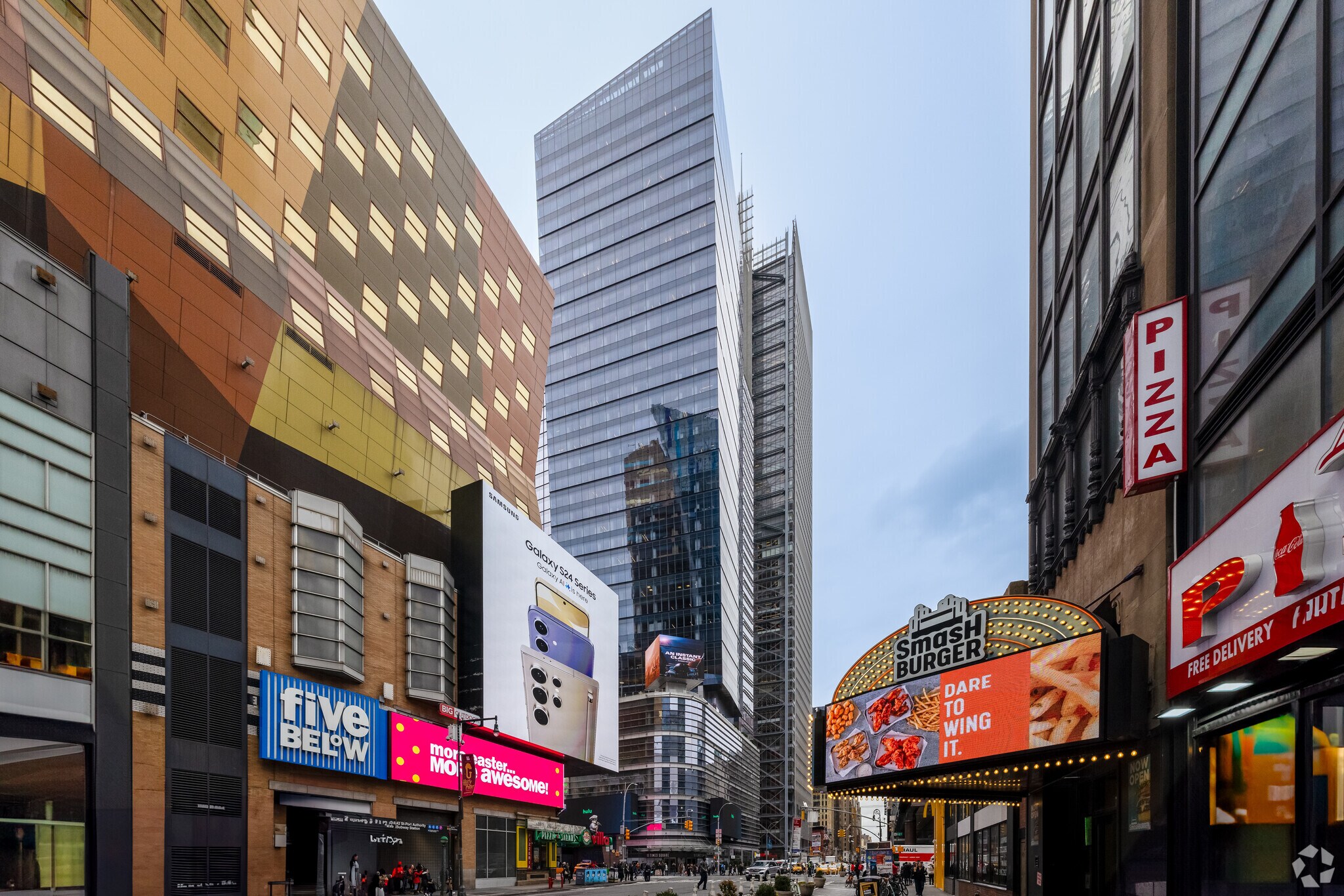11 Times Sq, New York, NY à louer Photo principale- Image 1 de 18