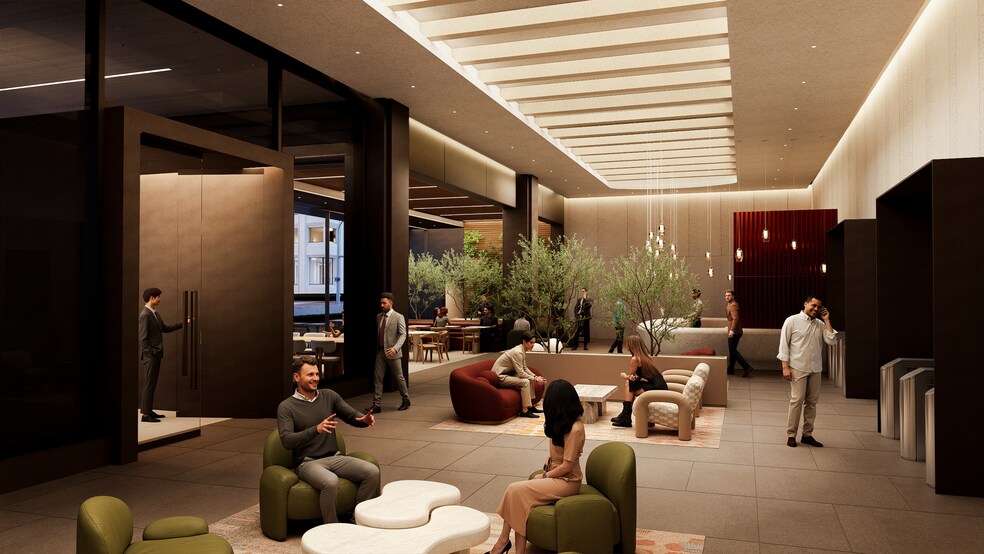 101 N Independence Mall E, Philadelphia, PA for lease - Building Photo - Image 3 of 17