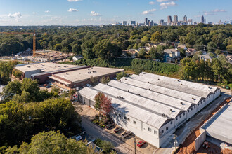 650 Hamilton Ave SE, Atlanta, GA - Aérien  Vue de la carte - Image1