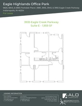 6825 Parkdale Pl, Indianapolis, IN à louer Photo intérieure- Image 1 de 1