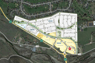 Plus de détails pour Valley Oaks Residential Land, Hidden Valley Lake, CA - Terrain à vendre