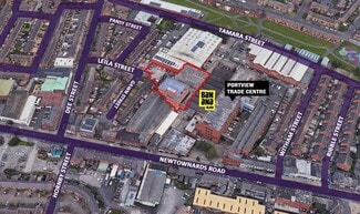 Plus de détails pour 302 Newtownards Rd, Belfast - Industriel à louer