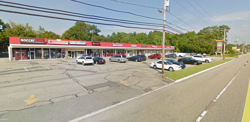 431-455 State Rt 23, Pompton Plains, NJ for lease - Building Photo - Image 1 of 2