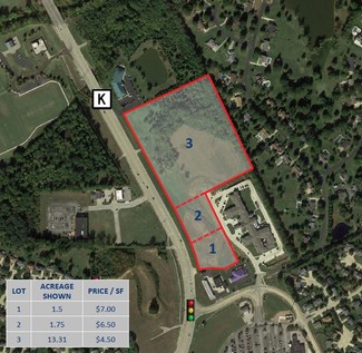 More details for 3500 Hwy K, O'Fallon, MO - Land for Sale